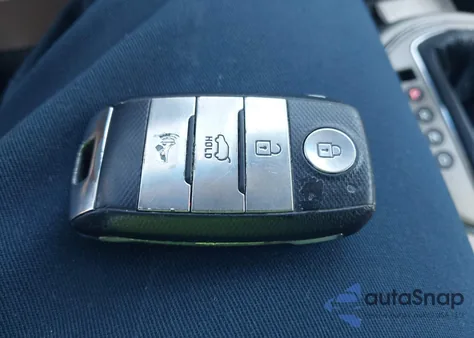 2015 Kia Sportage Ex из США, поврежденный, VIN KNDPC3ACXF7712113